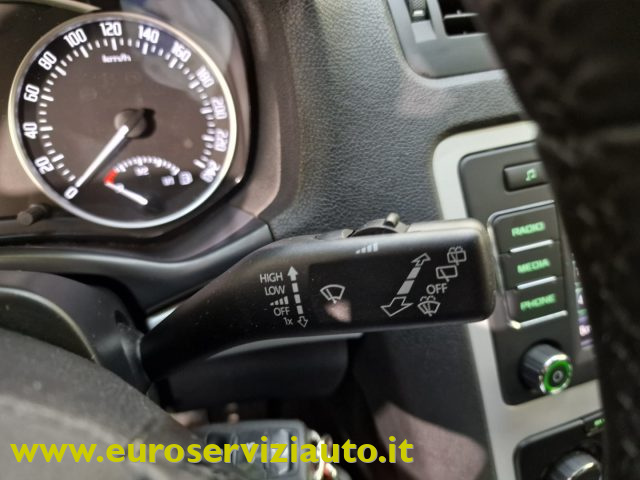SKODA Octavia usata, con Sensore di luce