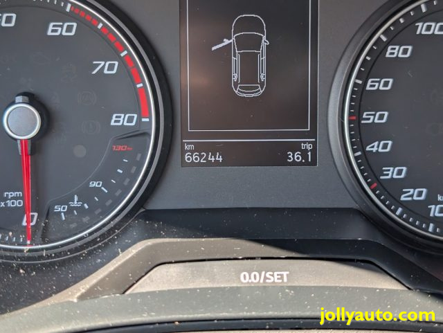 SEAT Arona usata, con Immobilizzatore elettronico