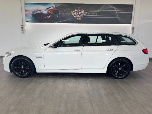 BMW 520 usata, con Cerchi in lega