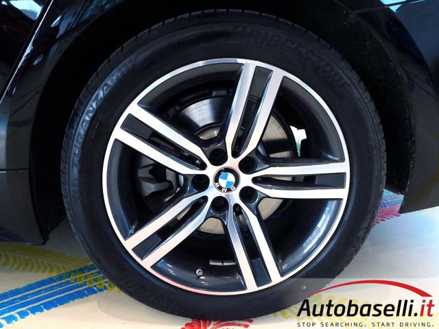 BMW 520 usata, con Chiusura centralizzata telecomandata