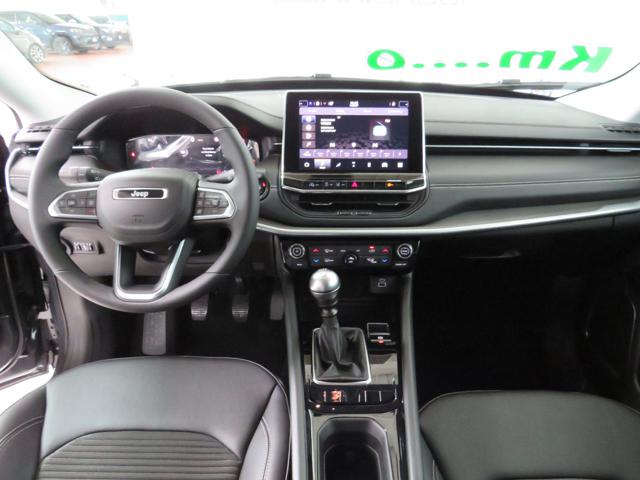 JEEP Compass usata, con Chiusura centralizzata