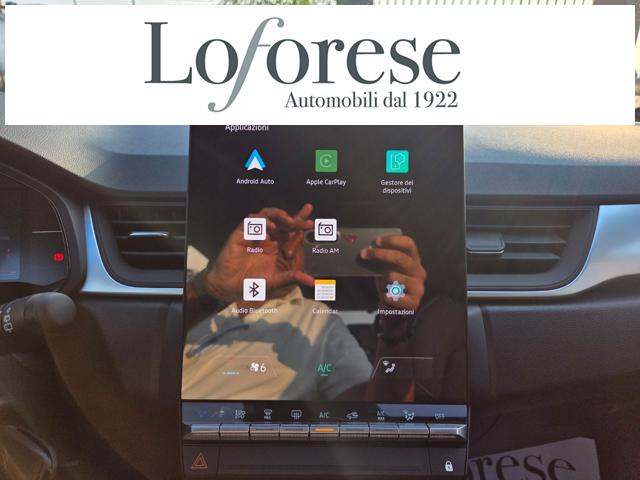 RENAULT Captur usata, con Servosterzo