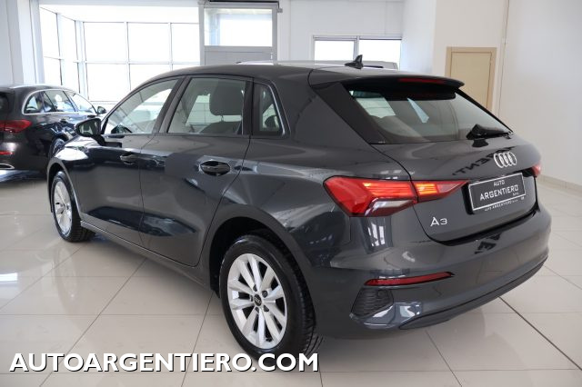 AUDI A3 usata, con Airbag laterali