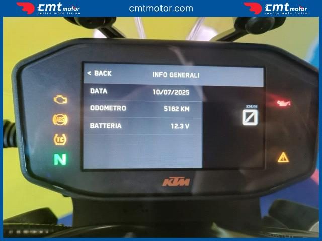 KTM 790 Duke usata 4