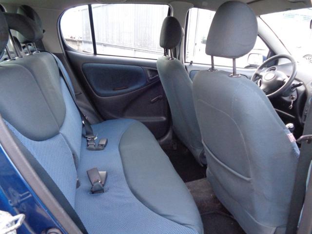 TOYOTA Yaris usata, con Chiusura centralizzata