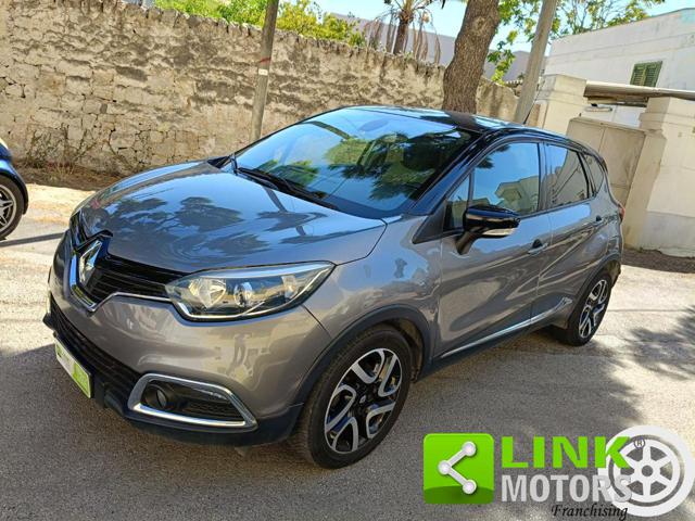 RENAULT Captur usata, con Climatizzatore