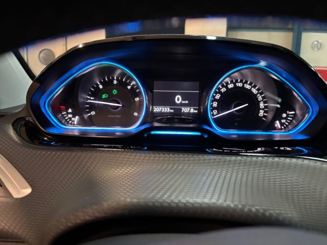 PEUGEOT 2008 usata, con Immobilizzatore elettronico