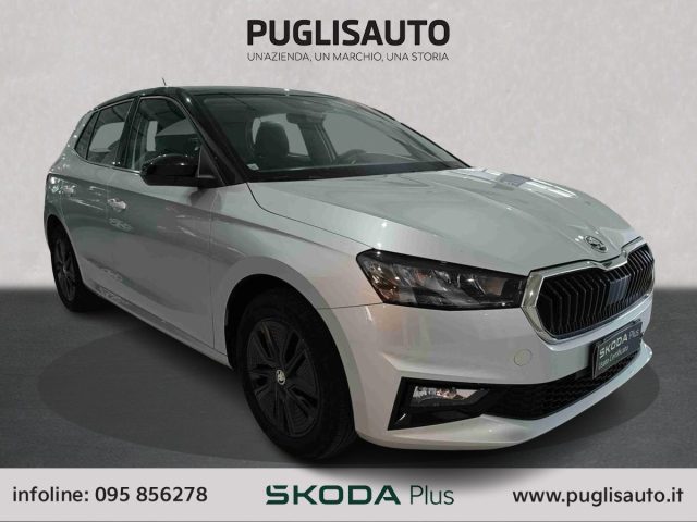 SKODA Fabia usata, con ABS