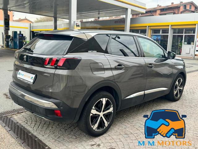 PEUGEOT 3008 usata, con Alzacristalli elettrici