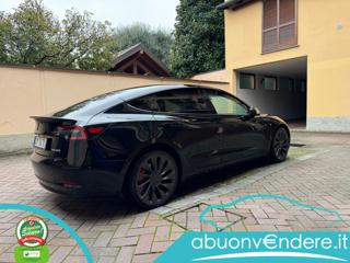TESLA Model 3 usata, con Antifurto