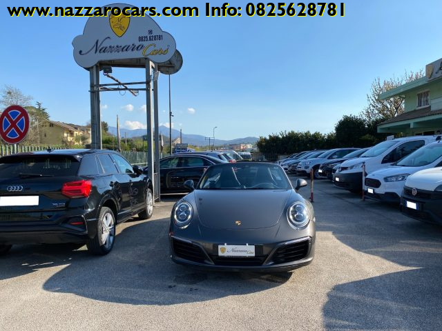 PORSCHE 991 usata, con Fendinebbia