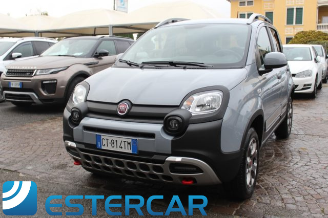 FIAT Panda usata, con ABS