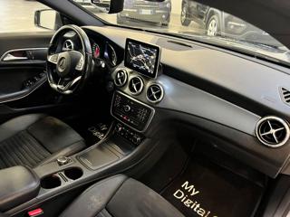 MERCEDES-BENZ CLA 200 usata, con Volante in pelle