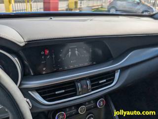 ALFA ROMEO Stelvio usata, con Vetri oscurati