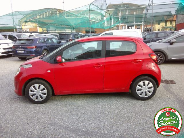 CITROEN C1 usata, con Airbag