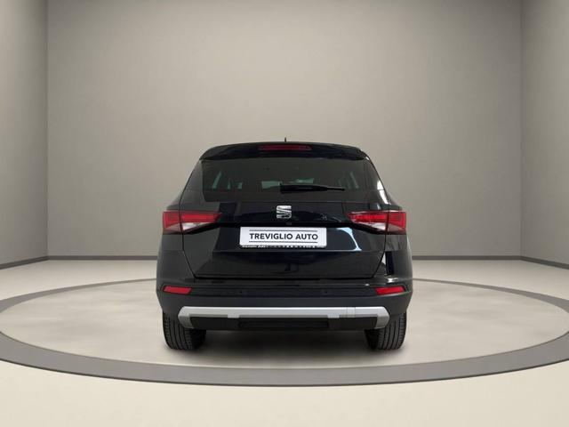 SEAT Ateca usata, con Autoradio
