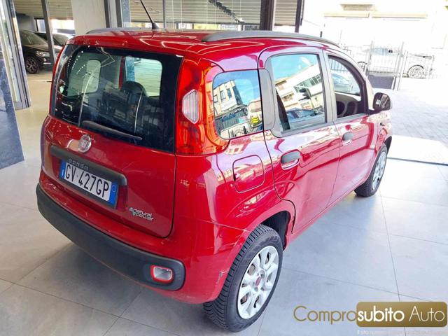 FIAT Panda usata, con Controllo trazione