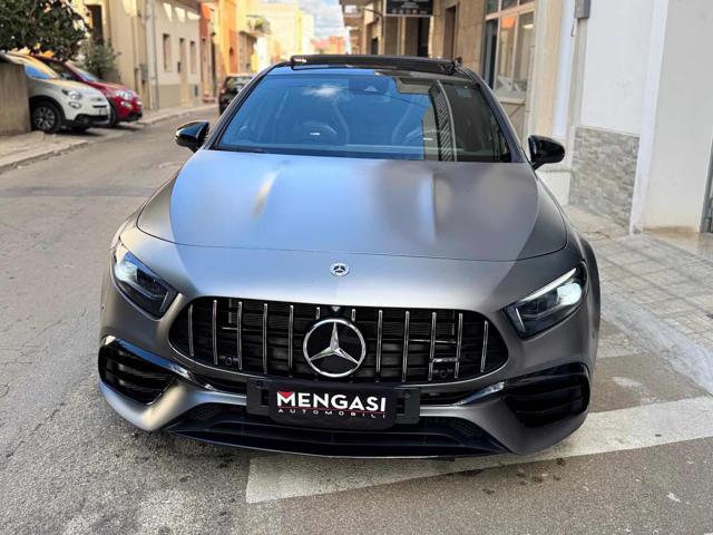 MERCEDES-BENZ A 45 S AMG usata, con Airbag laterali