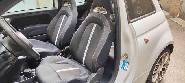 ABARTH 500 usata, con Cronologia tagliandi