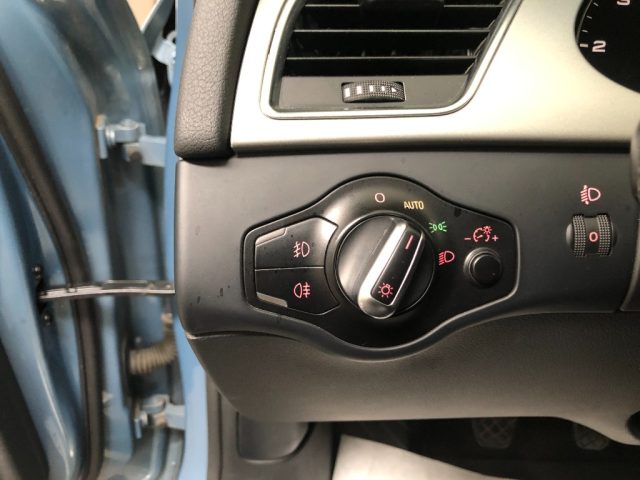 AUDI A4 usata, con Sensore di pioggia