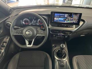 NISSAN Juke usata, con Fendinebbia