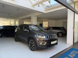 JEEP Compass usata, con Airbag laterali