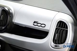 FIAT 500L usata, con Isofix