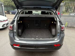 JEEP Compass usata, con Servosterzo