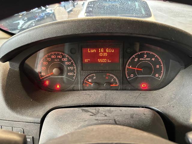 FIAT Ducato usata, con Chiusura centralizzata