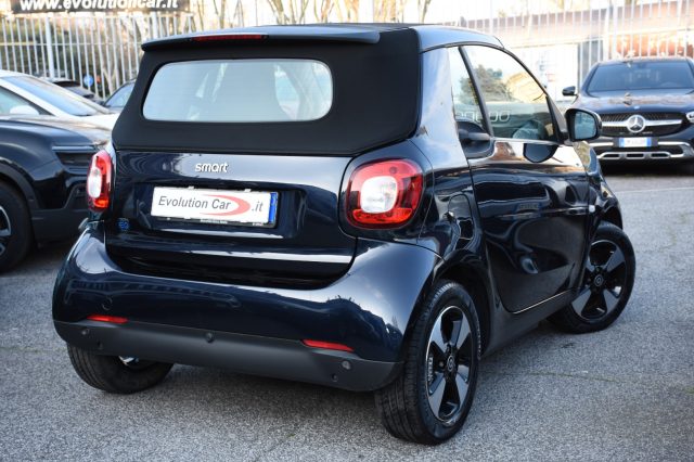 SMART ForTwo usata, con Airbag laterali