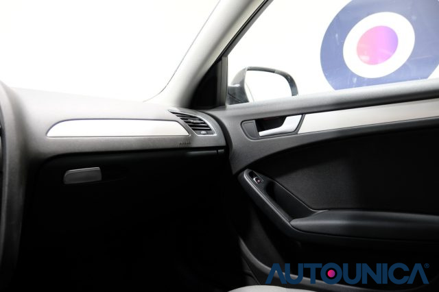 AUDI A4 usata, con Chiusura centralizzata senza chiave
