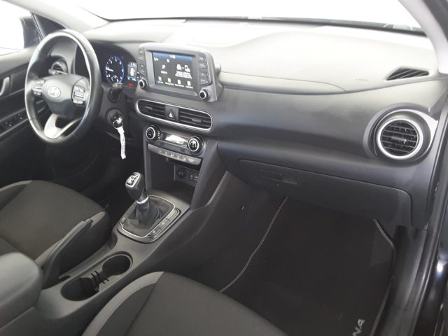 HYUNDAI Kona usata, con Controllo automatico clima