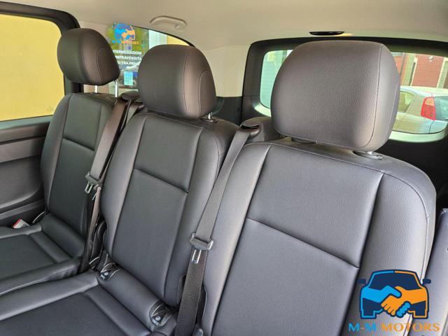 MERCEDES-BENZ Vito usata 17