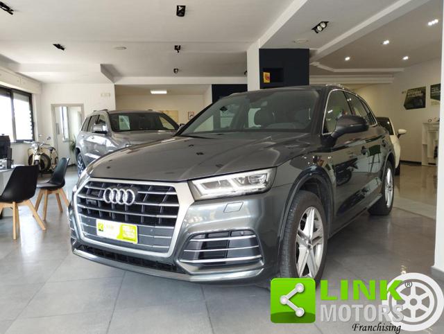 AUDI Q5 usata, con ABS