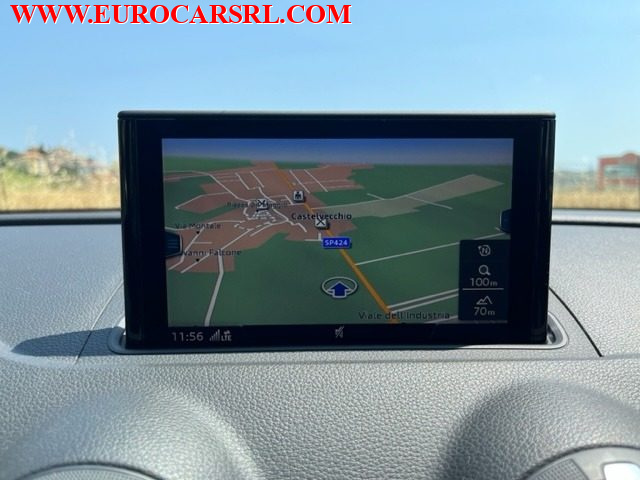AUDI A3 usata, con USB