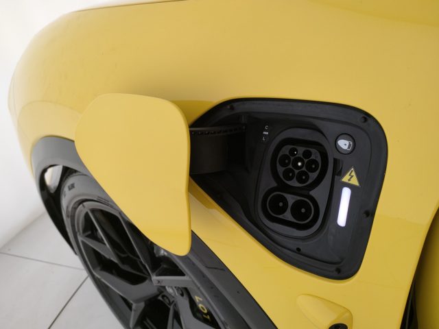 LOTUS Eletre usata, con Controllo elettronico della corsia