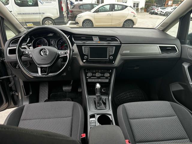 VOLKSWAGEN Touran usata, con Cruise Control