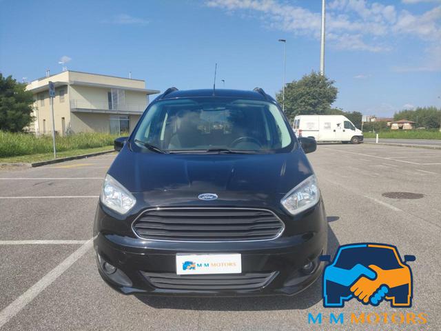 FORD Tourneo Courier usata, con Airbag