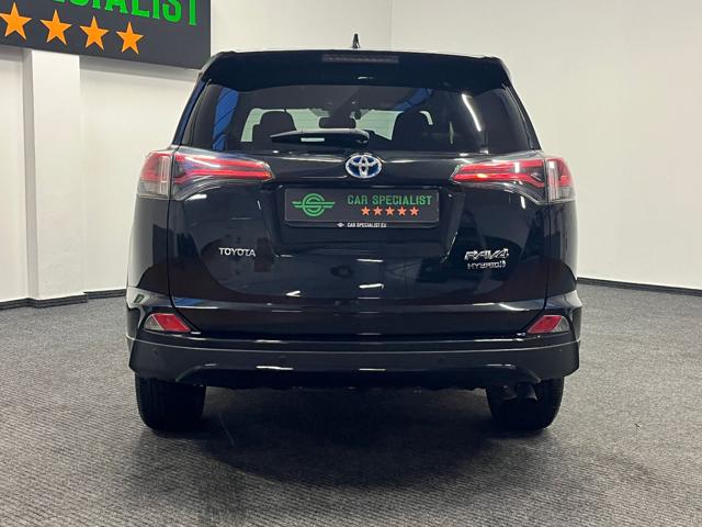 TOYOTA RAV 4 usata, con Chiusura centralizzata