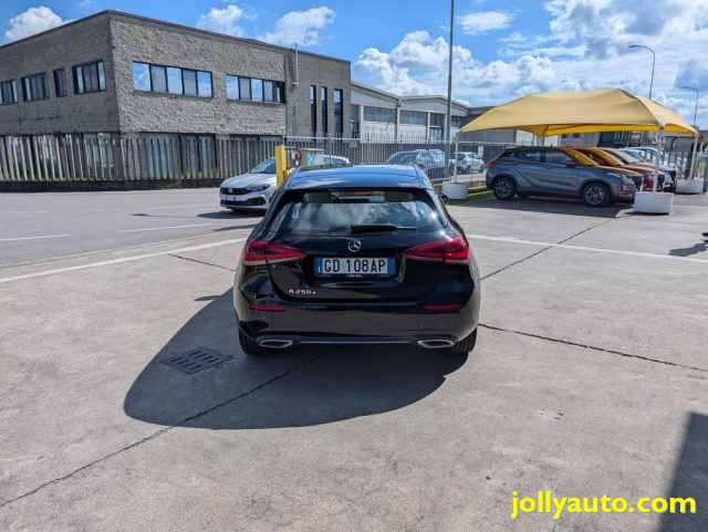 MERCEDES-BENZ A 250 usata, con Autoradio