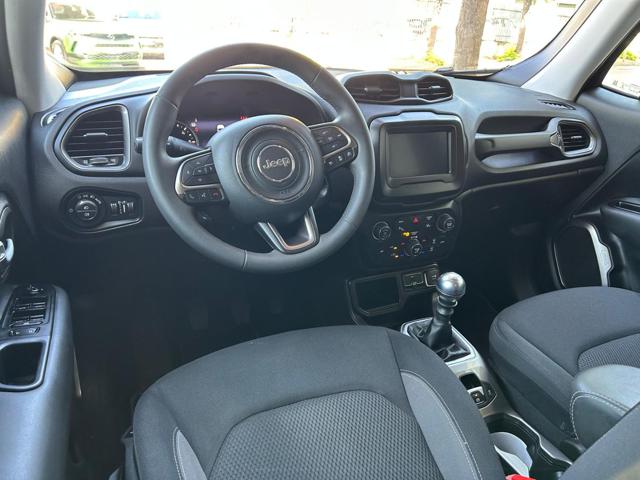 JEEP Renegade usata, con Cerchi in lega