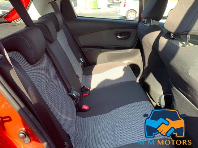 TOYOTA Yaris usata, con Vivavoce