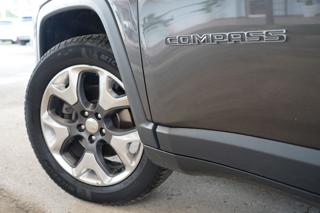 JEEP Compass usata, con Climatizzatore