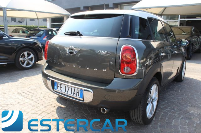 MINI Countryman usata, con Airbag