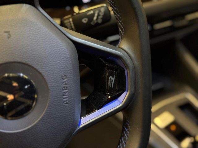 VOLKSWAGEN Golf R usata, con Controllo trazione