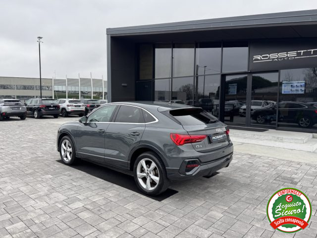 AUDI Q3 usata, con Controllo automatico clima