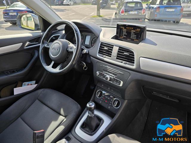 AUDI Q3 usata, con Immobilizzatore elettronico