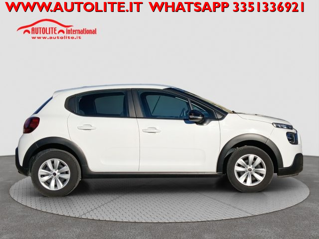 CITROEN C3 usata, con Airbag Passeggero