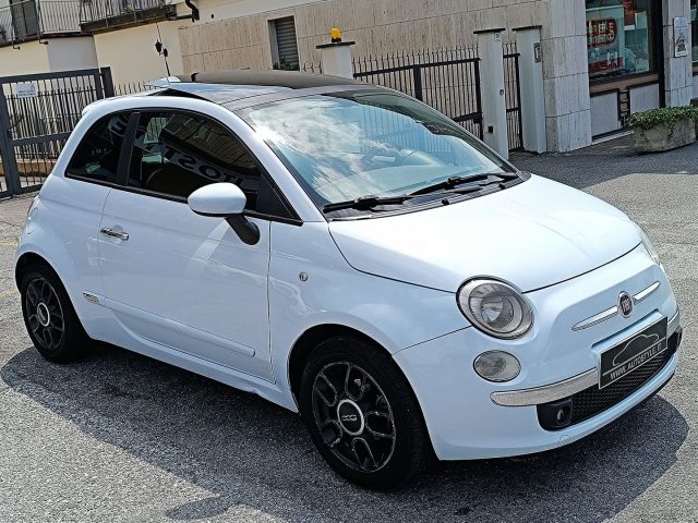 FIAT 500 usata, con Airbag laterali