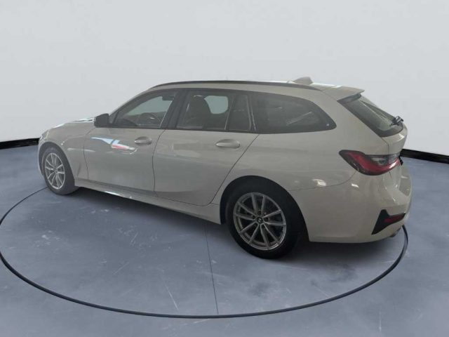 BMW 320 usata, con Cerchi in lega